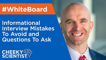 Informational Interview Mistakes To Avoid and Questions To Ask
