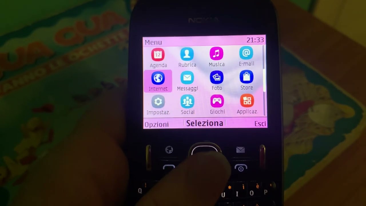 Nokia Asha 201 themes plus other colors