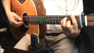 Video thumbnail of "In the Meantime-Randall Kent-fingerstyle -chords-cover"