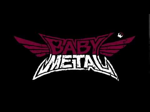 Baby Metal catch me if you can male version