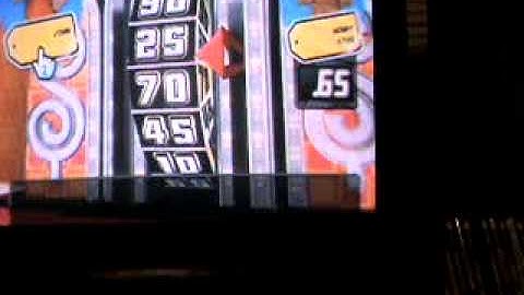 The Price is Right 2010 Edition Run Game 3 (Part 1)