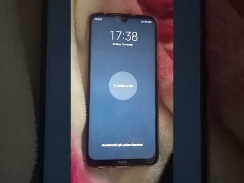 Xiaomi Redmi Note 8 MIUI Alarm Clock