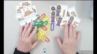 Links and ten frames