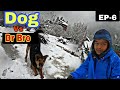 Heavy snow fall in himachal pradesh  omg  dr bro  ep6  kannada vlogs