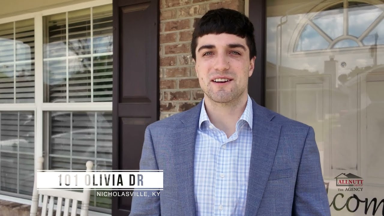 101 Olivia Dr, Nicholasville, KY 40356