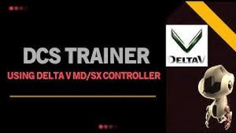 How to Commissioning a New MD Plus Controller in DeltaV 12.3.1