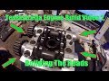 Testastretta 749 Engine Build No.2 - Cylinder studs and head build