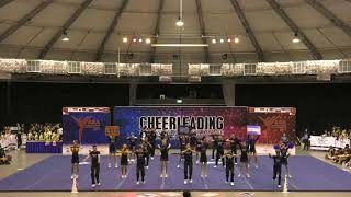 167  Team Cheer Open Coed Advanced #4 Awesome Prodigy