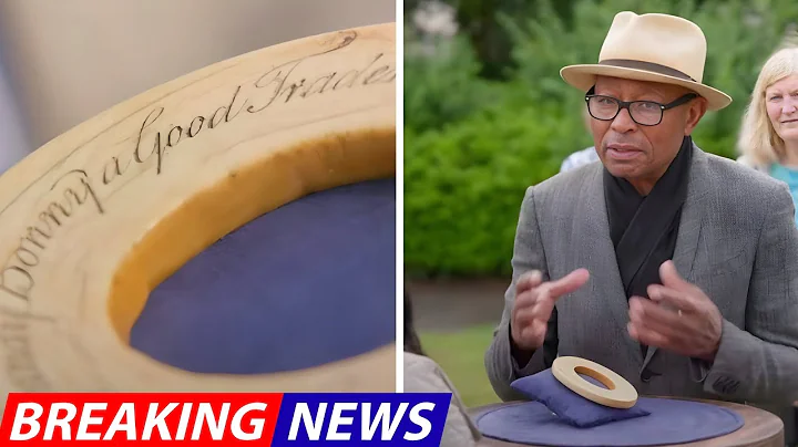 Expert REFUSES to Value Item; Its Dark Past SHOCKS Everyone