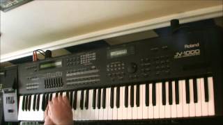 Roland Vintage Synth Expansion Board SR-JV80-04 Part1 - YouTube Roland Vintage Synth Expansion Board SR-JV80-04 Part1 - YouTube