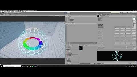 Shield Shader Unity