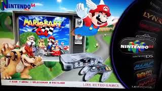 Tema Hyperbox para Batocera e Recalbox - Carrossel