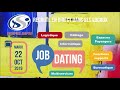 Job dating dsi