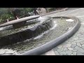 高知市中央公園の噴水