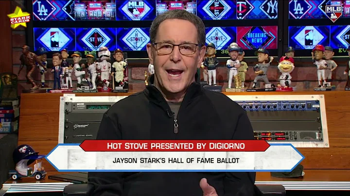 Jayson Stark explains Hall of Fame votes for Barry...