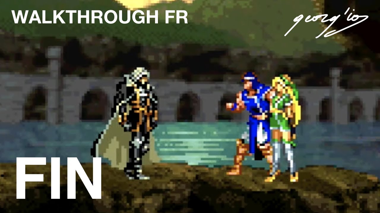 CASTLEVANIA SYMPHONY OF THE NIGHT #3 (FIN)