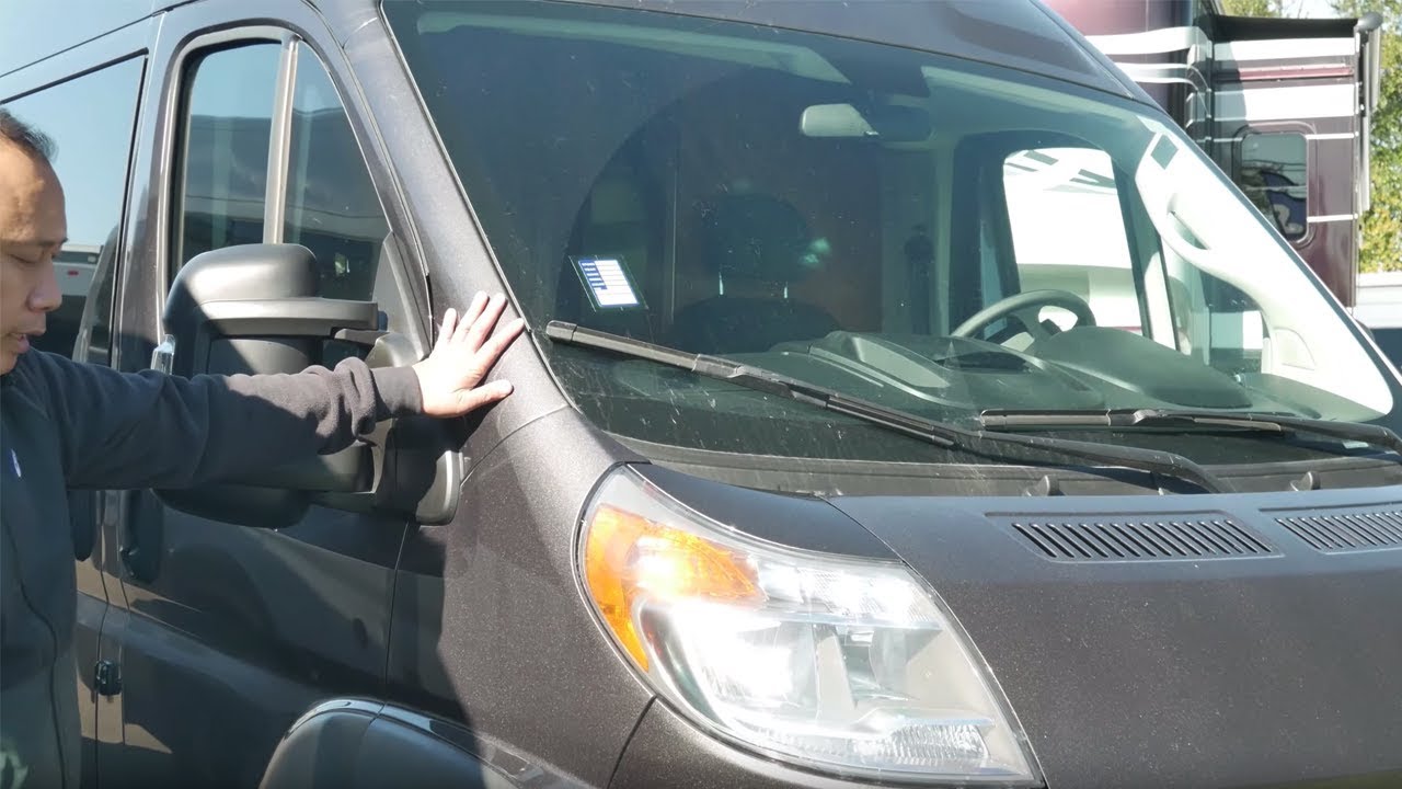 2019 Roadtrek Simplicity STD (Stock