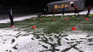 06.12.2017. þjálfarar Hallur Ásgeirs og Bjarki Már Sverris.