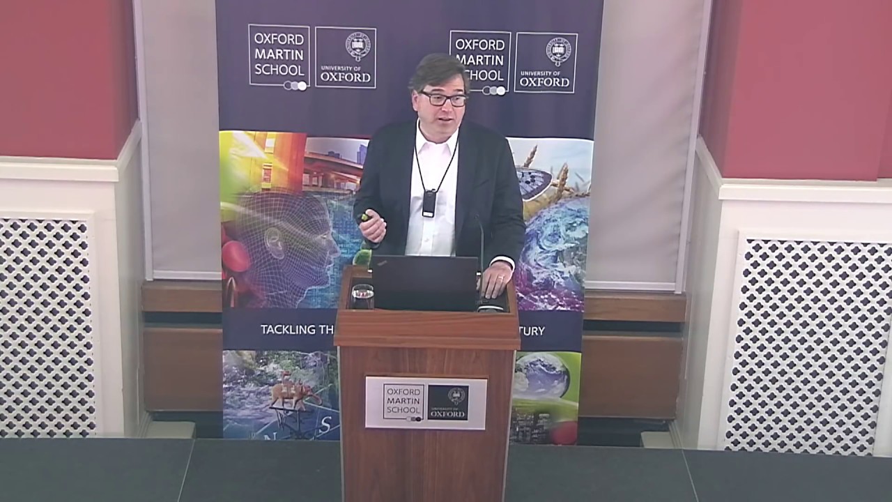 "Unlocking digital competition" with Prof Jason Furman