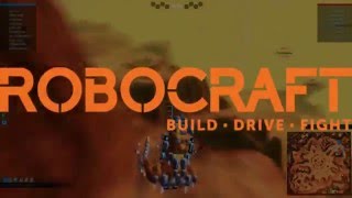 Robocraft - Mimic 1.3 G/OLD Guide (MSMG interceptor)