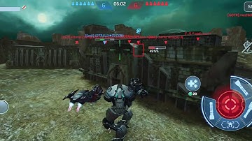 WAR ROBOTS *Typhon Wasp And Pulsar*