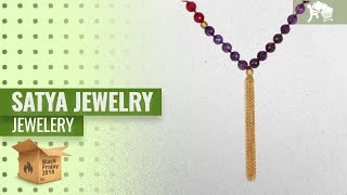 Save Big On Satya Jewelry Jewelery Black Friday / Cyber Monday 2018 | Early Black Friday Deals