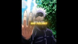 They Are Scared Of Gojo 💀 || Jujutsu kaisen #gojo #sukuna #jjk