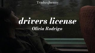 Olívia Rodrigo// drivers license (Tradução/legendada) 🚗🤍