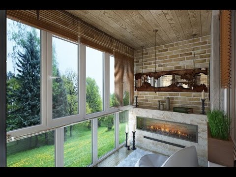 Balkon gestalten. balkon einrichten. balkonaufbau. youtube