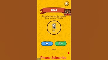 Brain find level 57, hand over my princess,video game walkthrough