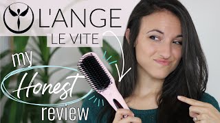 L'Ange HONEST Review - Le Vite Hot Brush