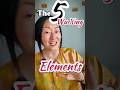 The 5 Energies of WuXing explained in 30 sec