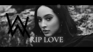 Nightcore - RIP Love [alan walker]