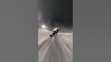 Full send into winter 🏂🏻 Risky? Yes. Epic? 💯     #Insta360 #snowboarding #snowboard #shorts #fyp