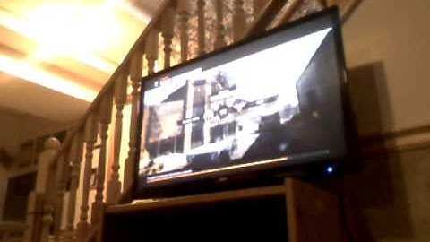 Crossmap tomahawk on fringe BO3