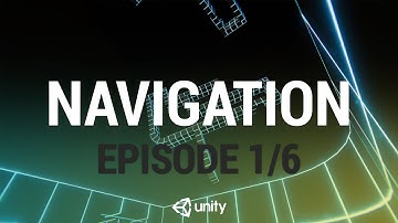 Runtime NavMesh Generation - Introduction and Navigation Overview [1/6] Live 2017/7/26