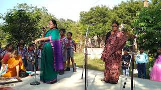 PRINCIPAL'S SPEECH  AND  CCA PRIZE DISTRIBUTION 2020 KV DGQA CHENNAI
