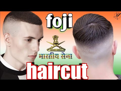 7 Fresh Indian Army Hair Style