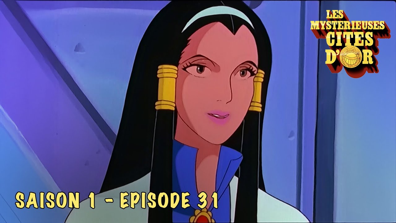 Les mystérieuses cités d'or - Le village du nouveau soleil