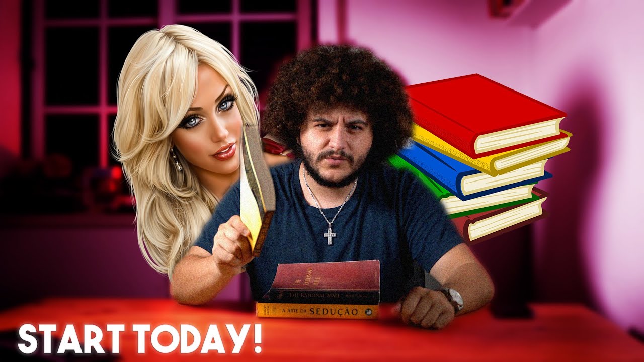 Top 3 Books On How To Get Women