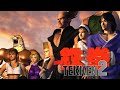 Tekken 2 (鉄拳2) Op (Arrange ver.)