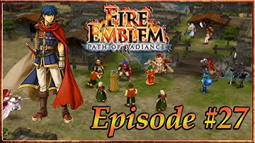 Fire Emblem: Path Of Radiance - Port Toha