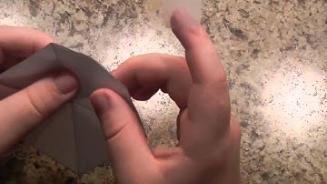 How to Make a Hexaflexagon