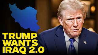 Trump Officially Calls For “Regime Change” In Iran