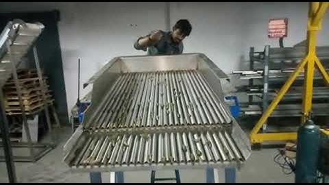 Vibration feeder from Ten Brink