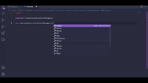 How to create Global Filters in EspoCRM 6.X