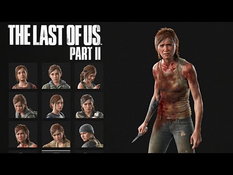 Slideshow: The Last of Us Part II — Meet the New Characters