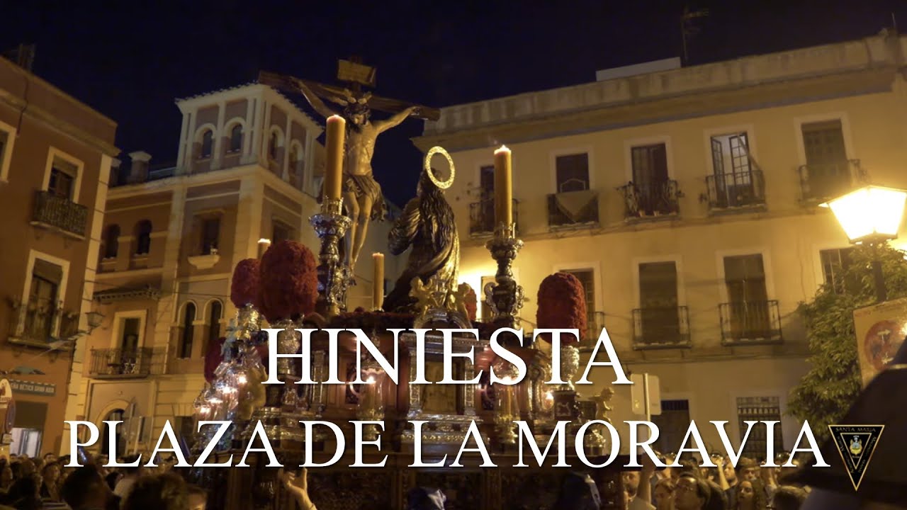 Hiniesta | Plaza de la Moravia (Sevilla, 2023)