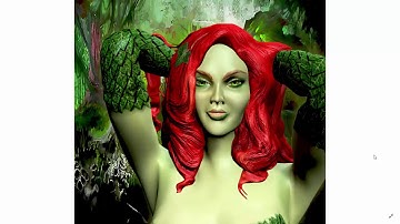 Mudbox 01 05 Painting and Texturing in Mudbox