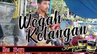 #VideoHITViral Wegah Kelangan - Kendang Cover by Mas Bayu - Kendanger Hebatnya WONOSOBO